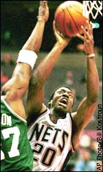 Johnny Newman