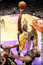 Shaquille O'Neal