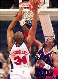 MichaelOlowokandi