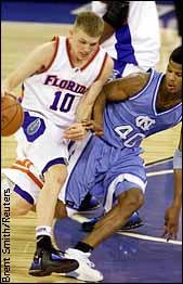 Brett Nelson and Joseph Forte