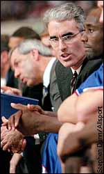 Roy Williams and Matt Doherty