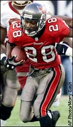 Warrick Dunn