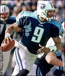 Steve McNair