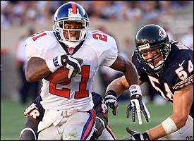 Tiki Barber