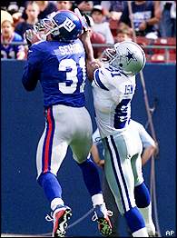 Jason Sehorn