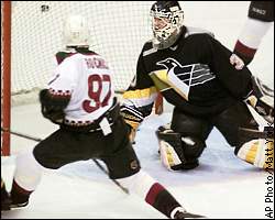 Jeremy Roenick