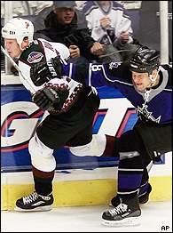 Jeremy Roenick